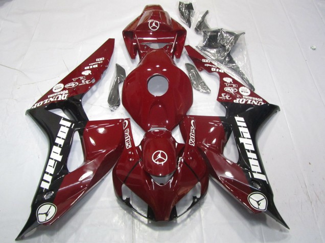 2006-2007 Jordan Honda CBR1000RR Motorcycle Fairing