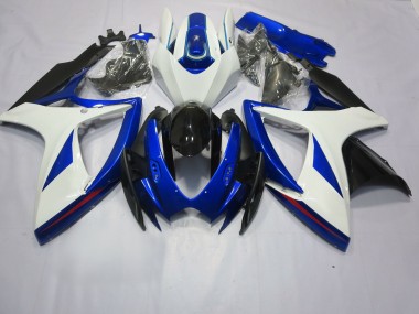 2006-2007 OEM Style Suzuki GSXR 600-750 Motorcycle Fairing
