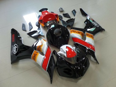2006-2007 Pirelli Race Honda CBR1000RR Motorcycle Fairing