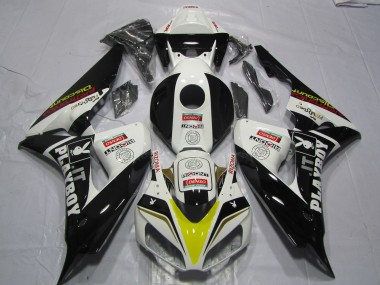 2006-2007 PlayBoy Style 2 Honda CBR1000RR Motorcycle Fairing