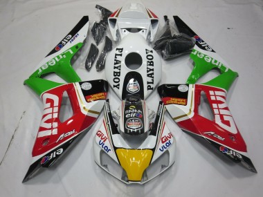 2006-2007 Playboy Honda CBR1000RR Motorcycle Fairing