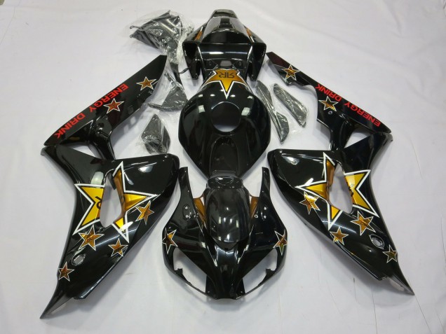 2006-2007 RockStar Honda CBR1000RR Motorcycle Fairing