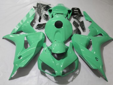 2006-2007 Special Green Honda CBR1000RR Motorcycle Fairing