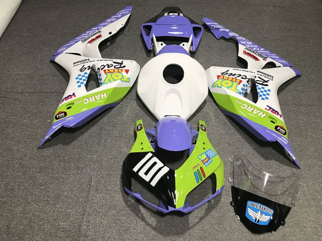 2006-2007 Toy Story Honda CBR1000RR Motorcycle Fairing 2006-2007 Toy Story Honda CBR1000RR Motorcycle Fairing