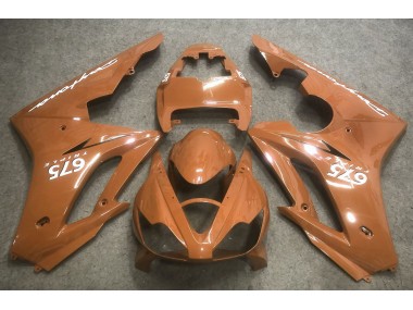 2006-2008 Bronze Triumph Daytona 675 Motorcycle Fairing