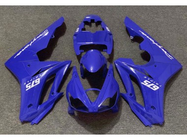 2006-2008 Gloss Blue Triumph Daytona 675 Motorcycle Fairing