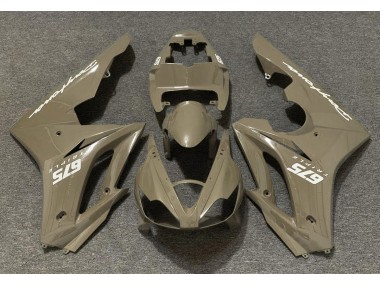 2006-2008 Gloss Desert Tan Triumph Daytona 675 Motorcycle Fairing