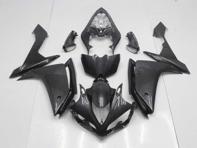 2007-2008 Carbon Fiber Style Yamaha R1 Motorcycle Fairing 2007-2008 Carbon Fiber Style Yamaha R1 Motorcycle Fairing