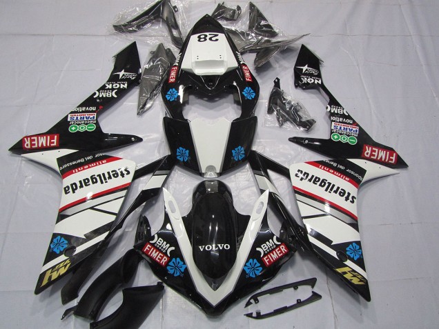 2007-2008 Custom Design Yamaha R1 Motorcycle Fairing 2007-2008 Custom Design Yamaha R1 Motorcycle Fairing
