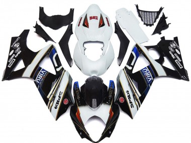 2007-2008 Custom VIRU Style Suzuki GSXR 1000 Motorcycle Fairing