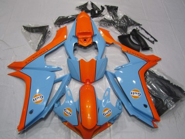 2007-2008 Gulf Yamaha R1 Motorcycle Fairing
