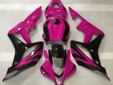 2007-2008 Hot Pink OEM Style Honda CBR600RR Motorcycle Fairing