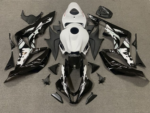 2007-2008 Leyla Edition Honda CBR600RR Motorcycle Fairing 2007-2008 Leyla Edition Honda CBR600RR Motorcycle Fairing