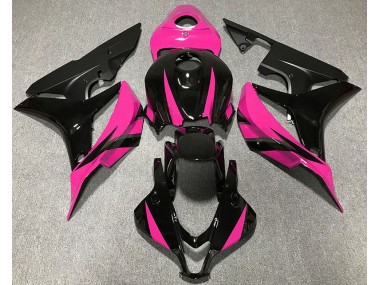 2007-2008 Pink Special Design Honda CBR600RR Motorcycle Fairing