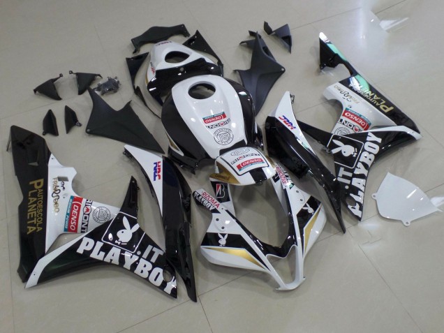 2007-2008 Playboy Honda CBR600RR Motorcycle Fairing