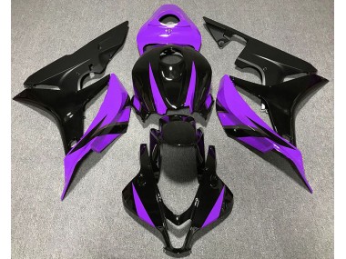 2007-2008 Purple Special Design Honda CBR600RR Motorcycle Fairing