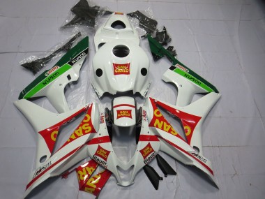 2007-2008 San Carlo Honda CBR600RR Motorcycle Fairing