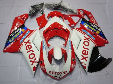 2007-2014 Pirelli Ducati Ducati 848 1098 1198 Motorcycle Fairing