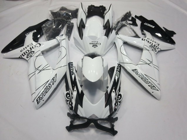 2008-2010 Corona Suzuki GSXR 600-750 Motorcycle Fairing 2008-2010 Corona Suzuki GSXR 600-750 Motorcycle Fairing