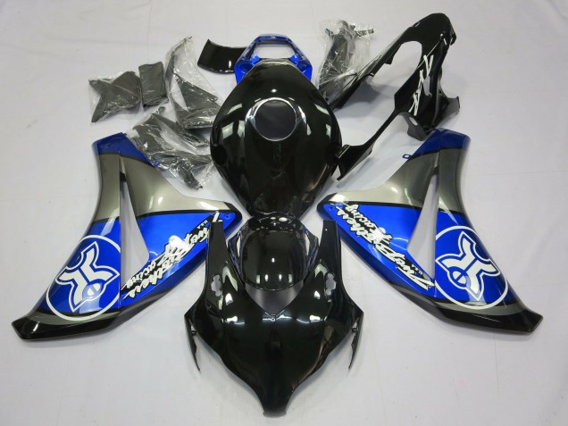 2008-2011 Blue Silver Special Design Honda CBR1000RR Motorcycle Fairing 2008-2011 Blue Silver Special Design Honda CBR1000RR Motorcycle Fairing
