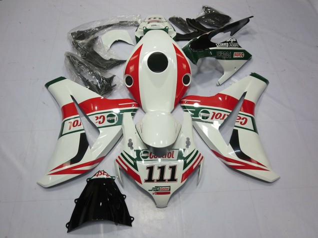 2008-2011 Castrol Honda CBR1000RR Motorcycle Fairing