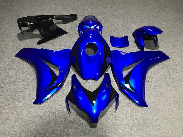 2008-2011 Deep Blue Honda CBR1000RR Motorcycle Fairing 2008-2011 Deep Blue Honda CBR1000RR Motorcycle Fairing