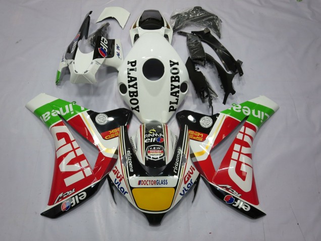 2008-2011 Givi Playboy Honda CBR1000RR Motorcycle Fairing
