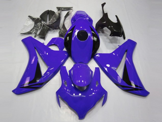 2008-2011 Gloss Blue OEM Style Honda CBR1000RR Motorcycle Fairing 2008-2011 Gloss Blue OEM Style Honda CBR1000RR Motorcycle Fairing