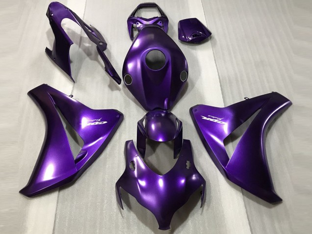 2008-2011 Gloss Deep Purple Honda CBR1000RR Motorcycle Fairing