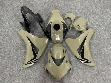 2008-2011 Gloss Desert Tan OEM Style Honda CBR1000RR Motorcycle Fairing