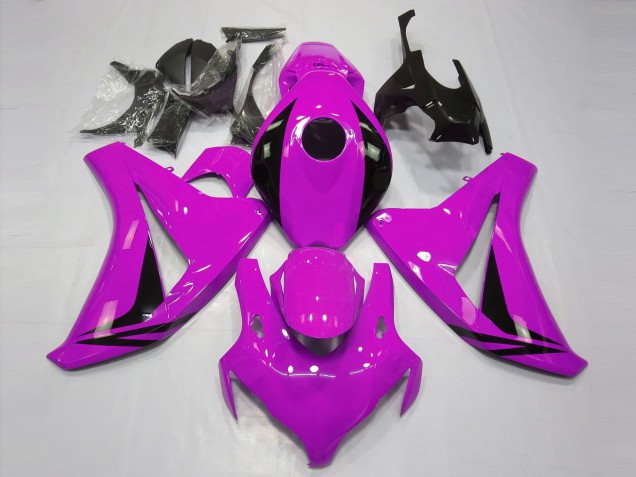 2008-2011 Gloss Pink OEM Style Honda CBR1000RR Motorcycle Fairing