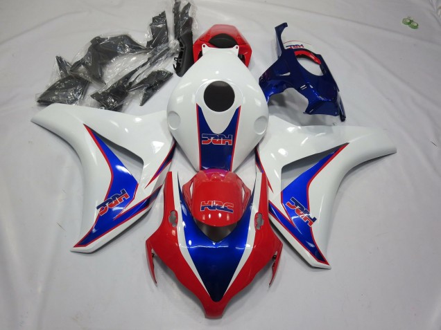 2008-2011 OEM HRC Style Honda CBR1000RR Motorcycle Fairing 2008-2011 OEM HRC Style Honda CBR1000RR Motorcycle Fairing