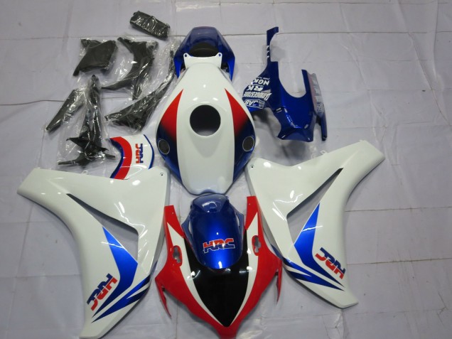 2008-2011 OEM Style HRC Honda CBR1000RR Motorcycle Fairing