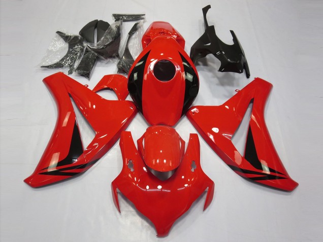 2008-2011 OEM Style Red Honda CBR1000RR Motorcycle Fairing