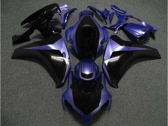 2008-2011 Purple Custom Honda CBR1000RR Motorcycle Fairing 2008-2011 Purple Custom Honda CBR1000RR Motorcycle Fairing