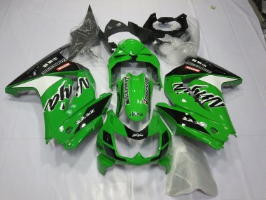 2008-2012 Green Ninja Kawasaki Ninja 250 Motorcycle Fairing