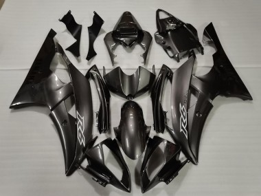2008-2016 Dark Silver Yamaha R6 Motorcycle Fairing
