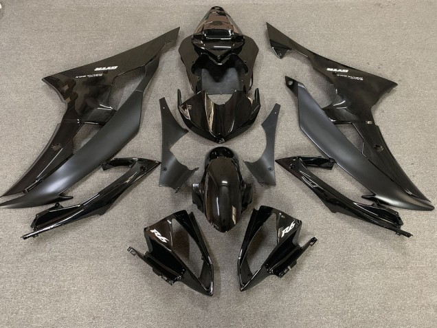 2008-2016 Gloss and Matte Yamaha R6 Motorcycle Fairing