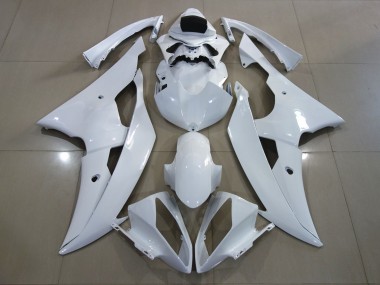 2008-2016 No.2 Gloss Yamaha R6 Motorcycle Fairing