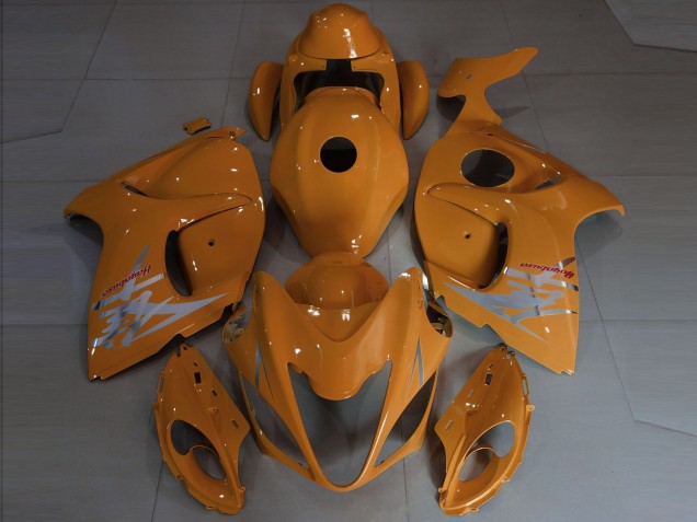 2008-2020 Sunrise Orange Suzuki GSXR 1300 Hayabusa Motorcycle Fairing 2008-2020 Sunrise Orange Suzuki GSXR 1300 Hayabusa Motorcycle Fairing