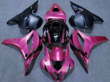 2009-2012 Candy Pink Honda CBR600RR Motorcycle Fairing