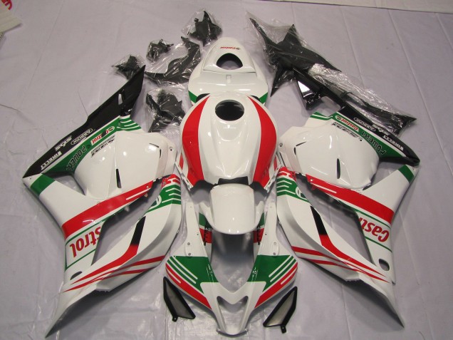 2009-2012 Castrol Honda CBR600RR Motorcycle Fairing 2009-2012 Castrol Honda CBR600RR Motorcycle Fairing