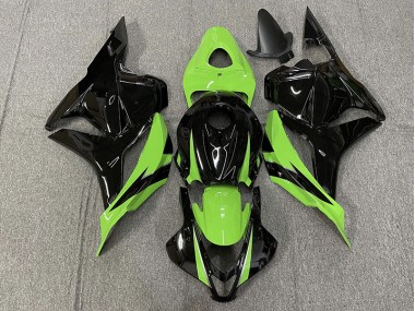 2009-2012 Electric Green OEM Style Honda CBR600RR Motorcycle Fairing