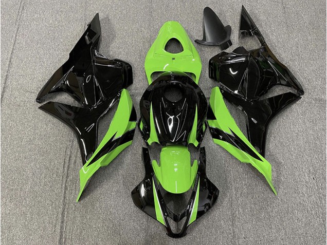 2009-2012 Electric Green OEM Style Honda CBR600RR Motorcycle Fairing 2009-2012 Electric Green OEM Style Honda CBR600RR Motorcycle Fairing