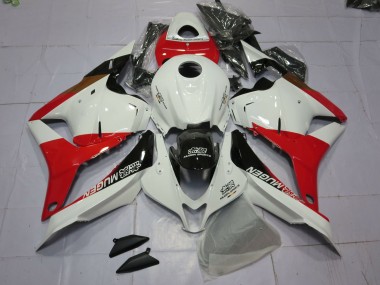 2009-2012 Mugen Honda CBR600RR Motorcycle Fairing