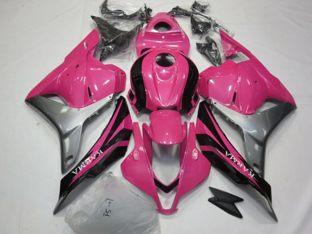 2009-2012 Pink OEM Style Honda CBR600RR Motorcycle Fairing 2009-2012 Pink OEM Style Honda CBR600RR Motorcycle Fairing
