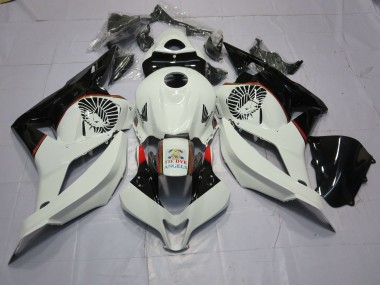 2009-2012 Tie Dye Honda CBR600RR Motorcycle Fairing