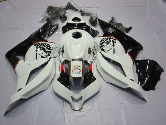 2009-2012 Tie Dye Honda CBR600RR Motorcycle Fairing 2009-2012 Tie Dye Honda CBR600RR Motorcycle Fairing