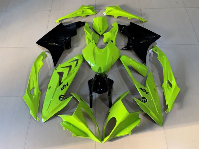 2009-2014 Alien Blue and White BMW S1000RR Motorcycle Fairing 2009-2014 Alien Blue and White BMW S1000RR Motorcycle Fairing