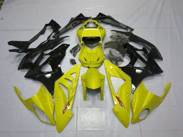 2009-2014 Alien Blue and White BMW S1000RR Motorcycle Fairing 2009-2014 Alien Blue and White BMW S1000RR Motorcycle Fairing